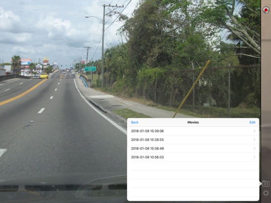 Screenshot #5 pour CaRecorder