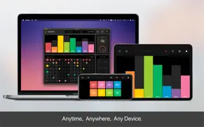drummy - ultimate beat maker iphone capturas de pantalla 3