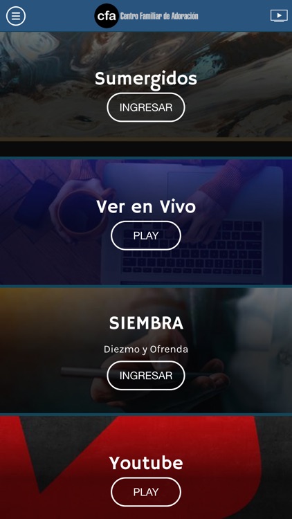 Centro Familiar de Adoración