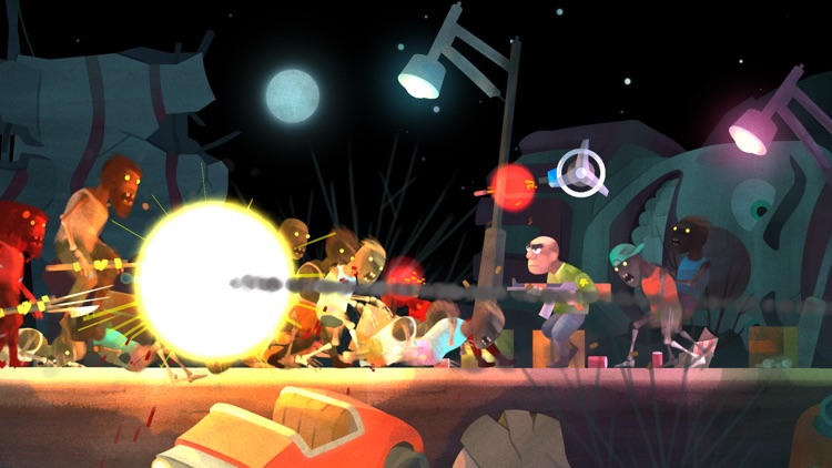 Don Zombie: Guns and Gore screenshot-3