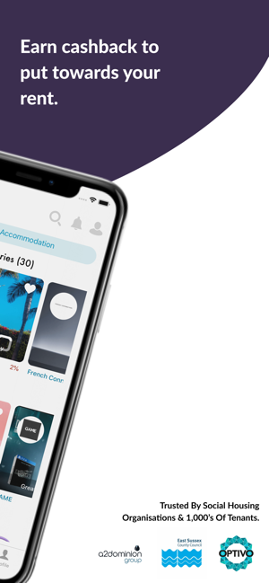 My Rent Rewards UK(圖2)-速報App