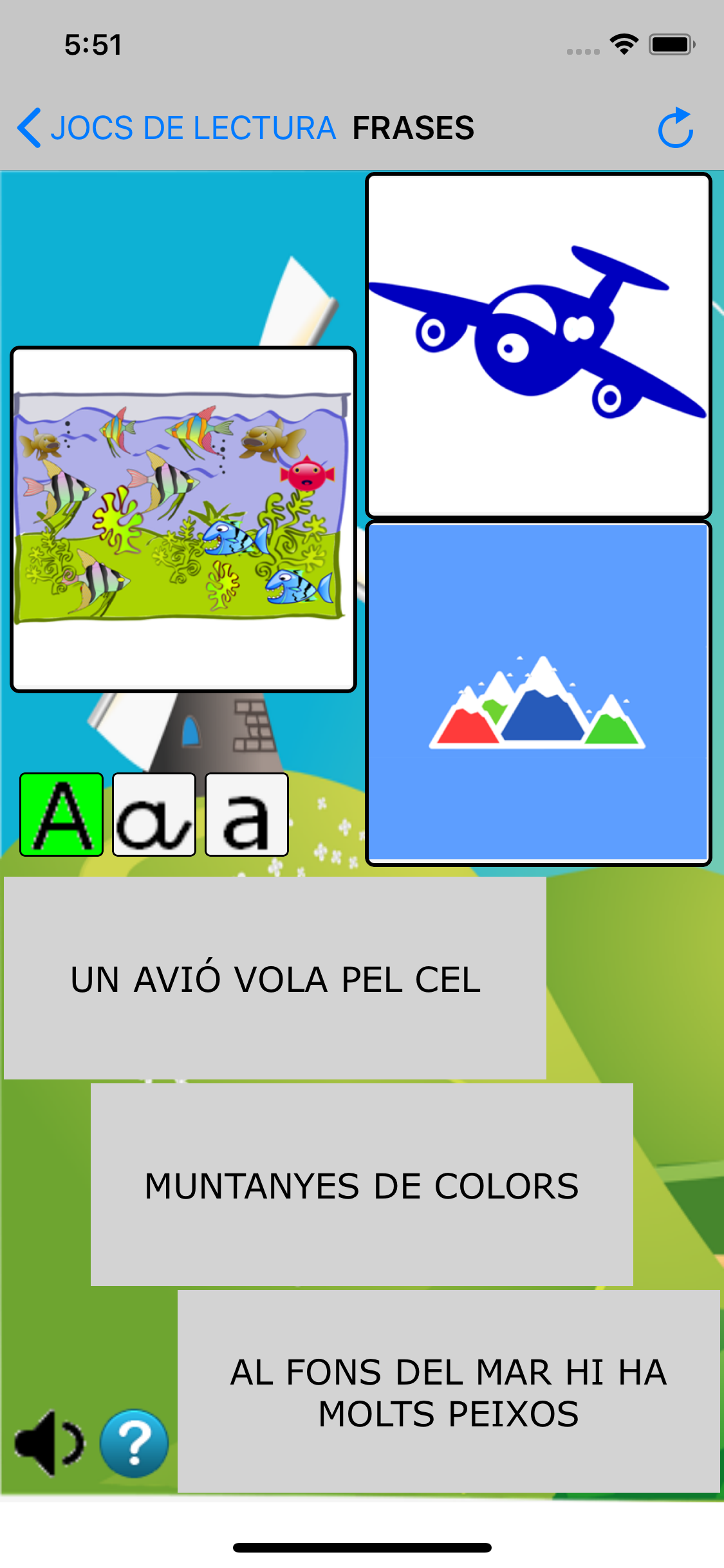 JOCS DE LECTURA