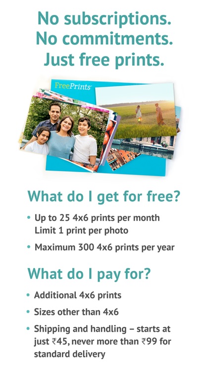 FreePrints ‐ Photos Delivered screenshot-4