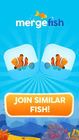 Game screenshot Merge Fish : Aquarium Stories mod apk