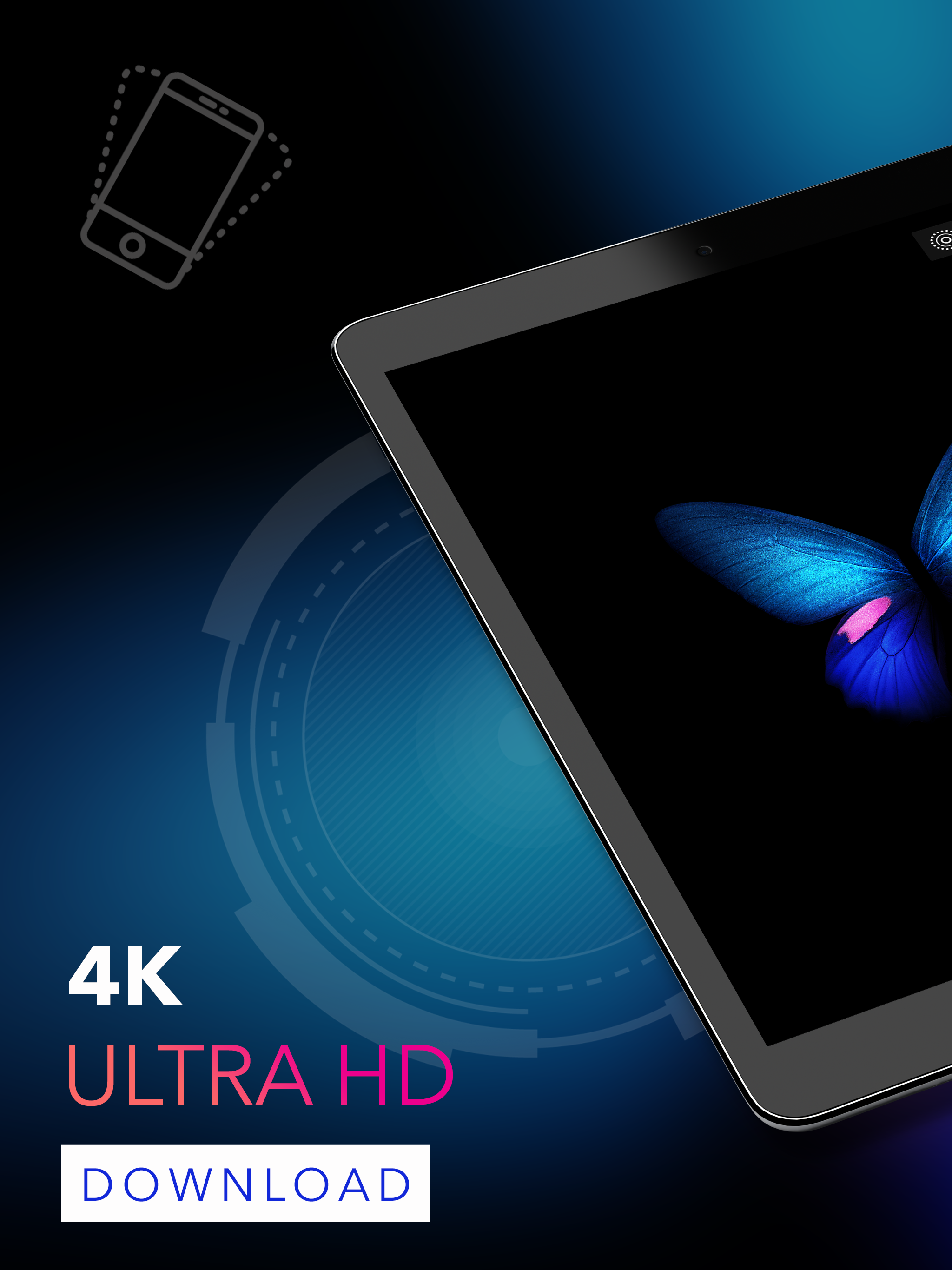 3D Themes - Live Wallpapers screenshot 8
