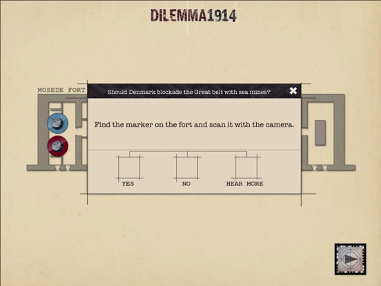 Screenshot #6 pour Dilemma1914Teacher