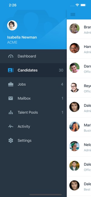 Recruitee - Recruiting(圖1)-速報App