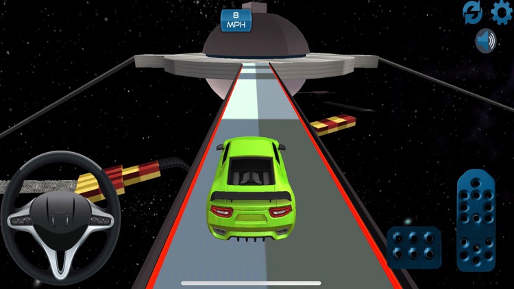 Galaxy Car Mission 2019 screenshot-3