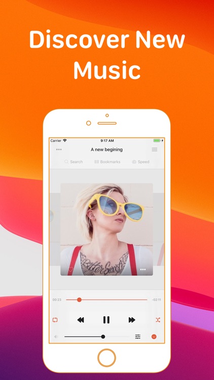 Soundy: MP3 Cloud Music Player