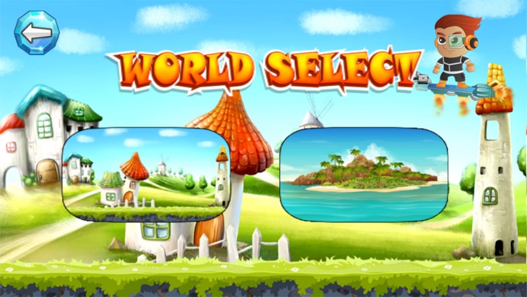 Machine Gun Hoverboard Boy