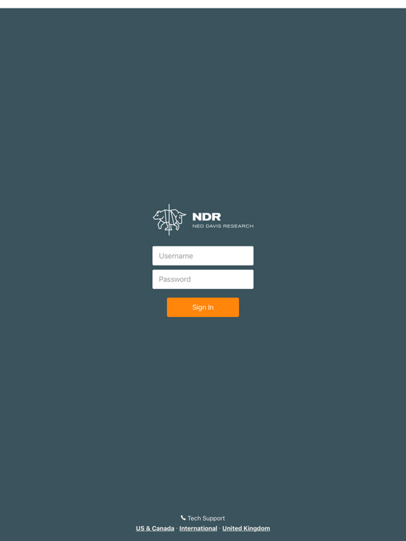 Screenshot #4 pour Mobile NDR