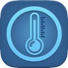 Icon Temperature Log Book