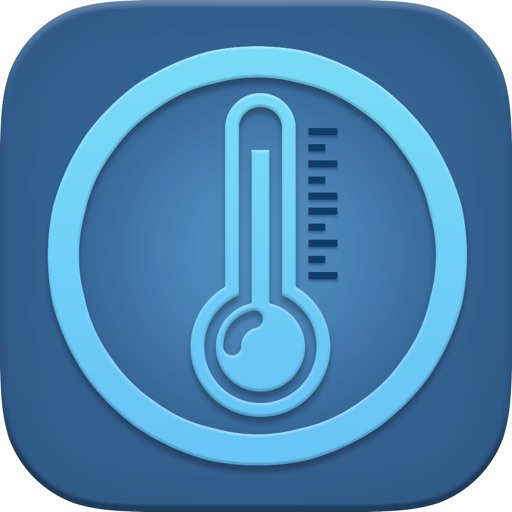 Temperature Log Book app reviews and download
