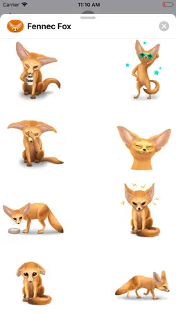 Fennec Fox screenshot 2