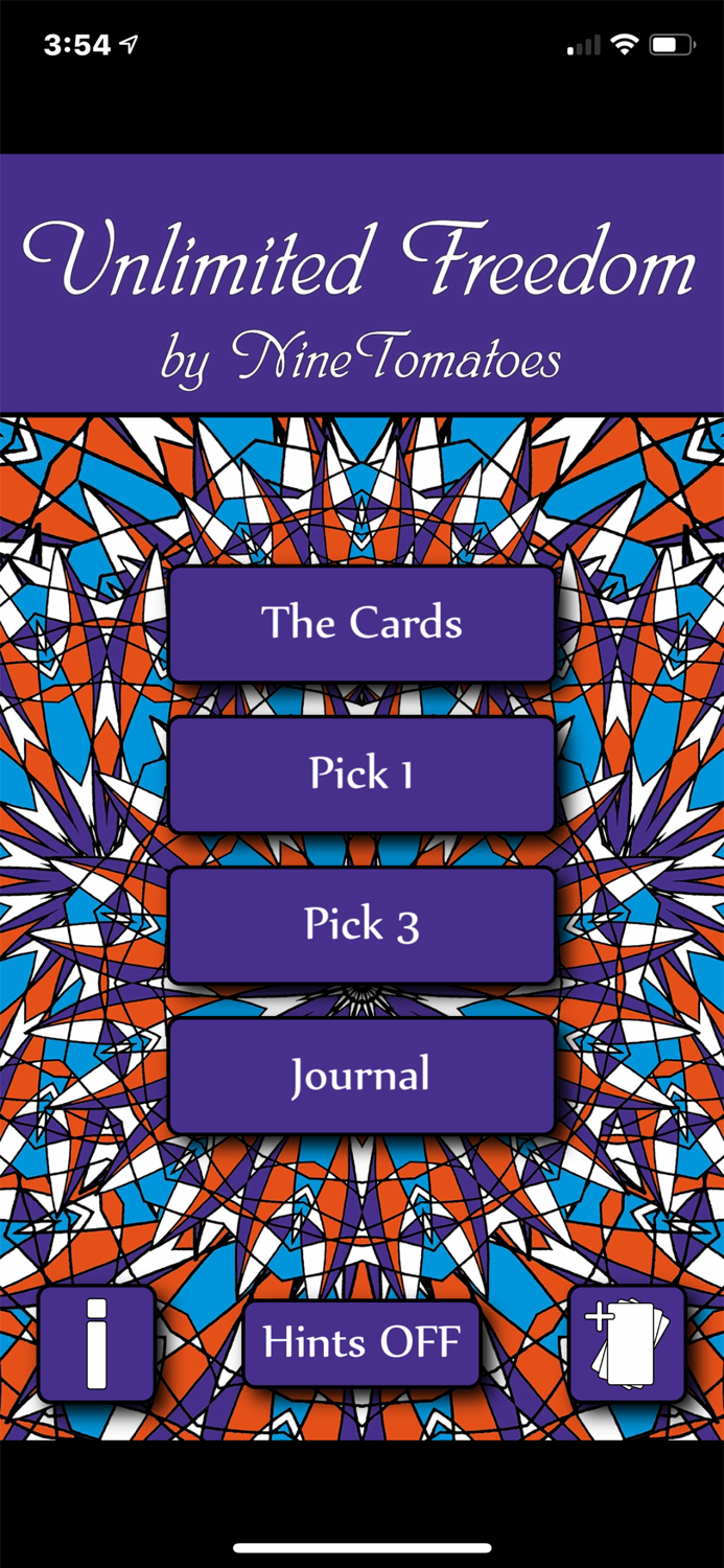 NineTomatoes Unlimited Freedom