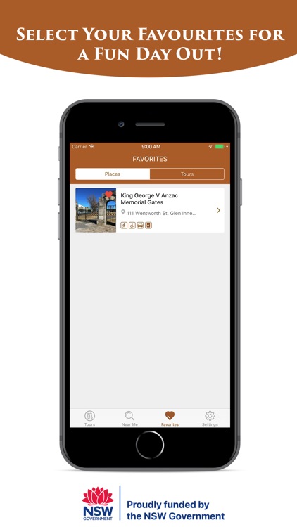 Heritage Tour screenshot-4