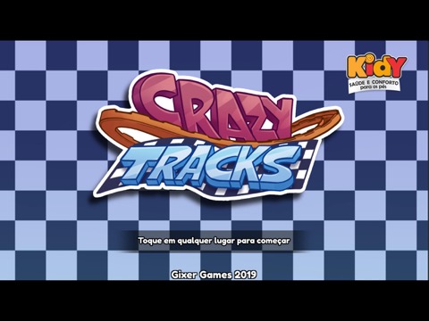 Kidy Crazy Tracksのおすすめ画像1