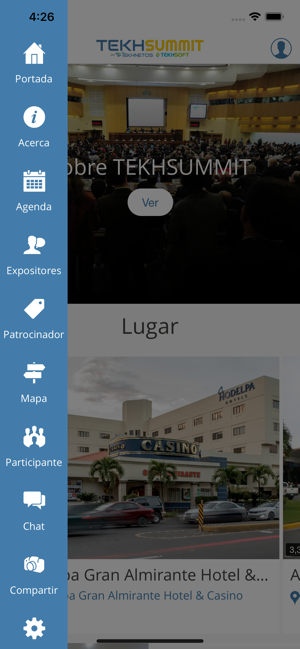 TEKHSUMMIT(圖2)-速報App