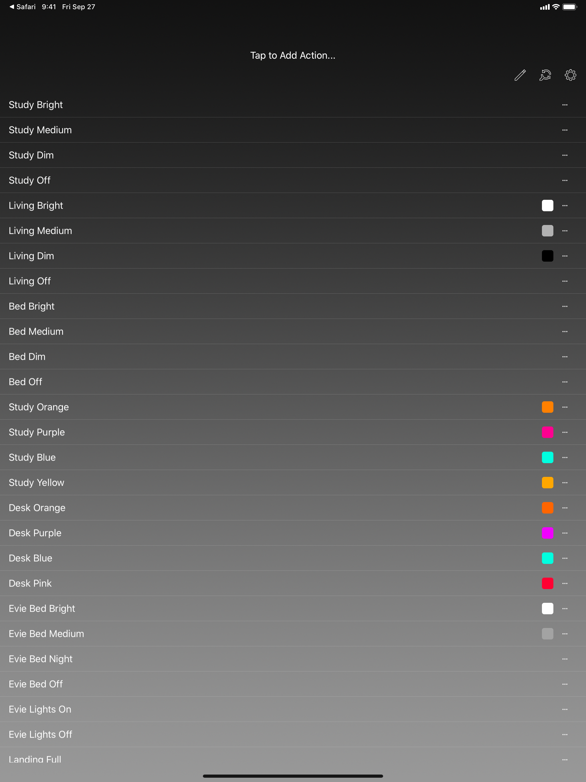 Home Remote screenshot 6