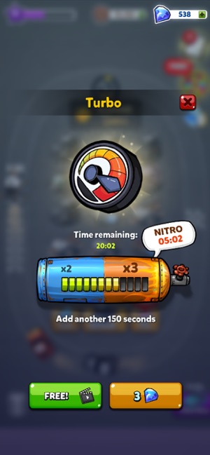 Merge Battle Car(圖3)-速報App