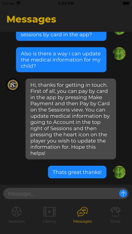 Professional Sports Coaching