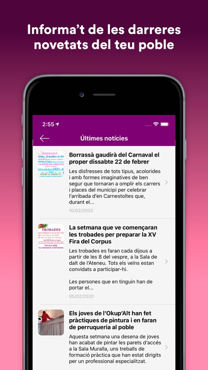 Ajuntament de Borrassà