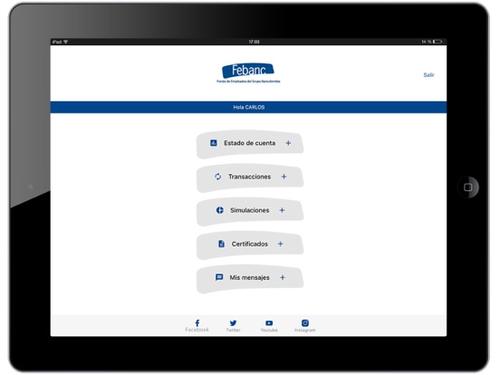 Screenshot #5 pour FEBANC