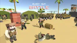 Game screenshot Block gun battle 3d mod apk