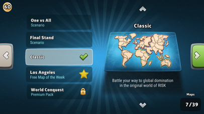 RISK: Global Domination Screenshot 4