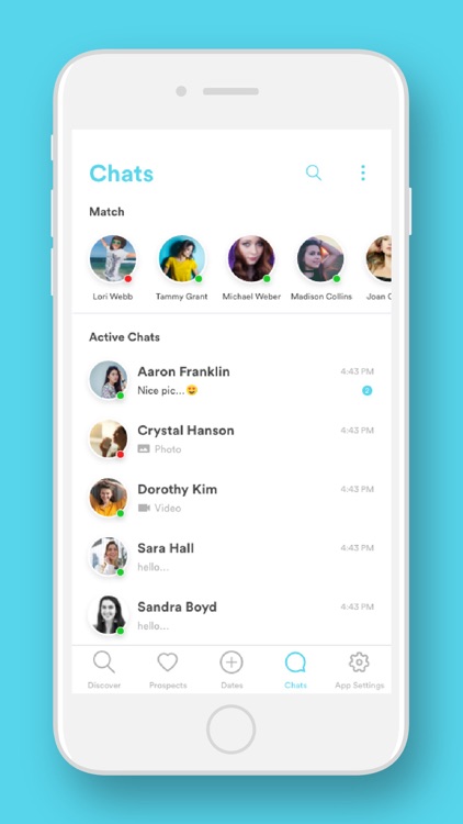 VenMars - Video Dating