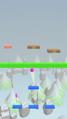 Game screenshot JumpyBalll hack