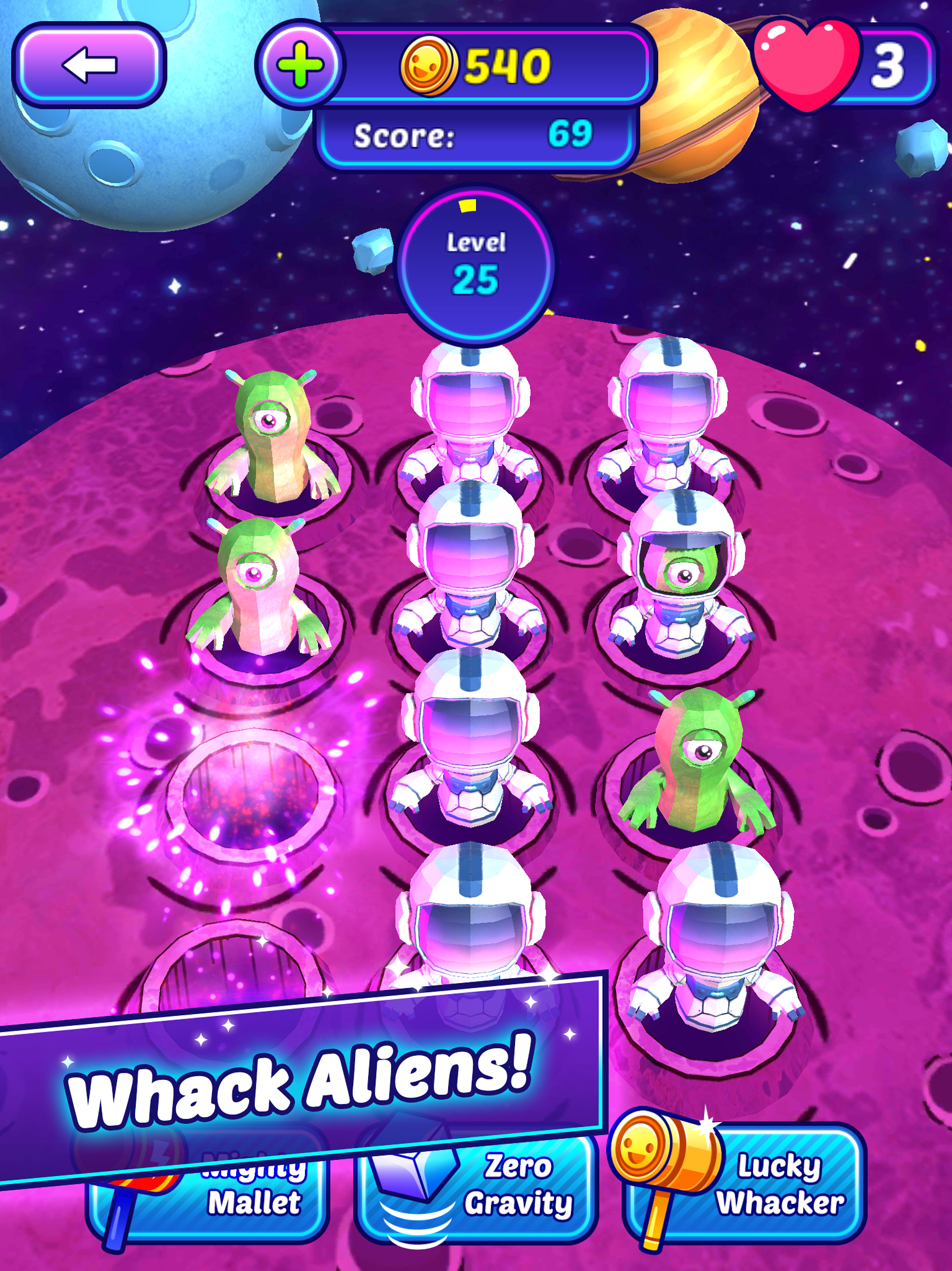 Pocket Arcade Coins Claw Hoops