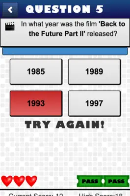 Game screenshot Guess The Year - Ultimate Quiz apk