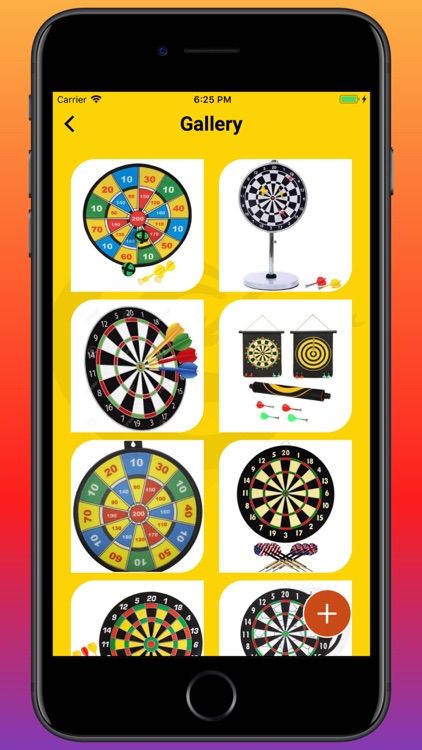 Darts Targets Booking Manager screenshot-9