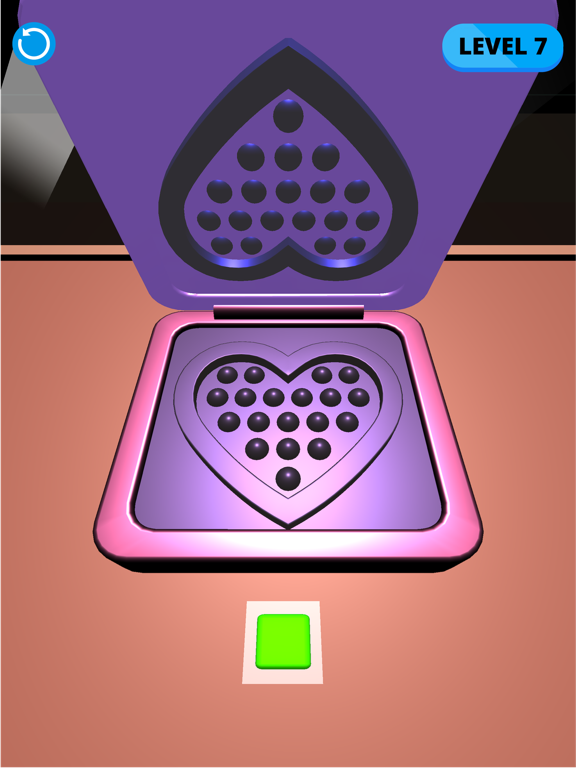 Diy Pop It Fidget Toy Maker! iPad screenshot