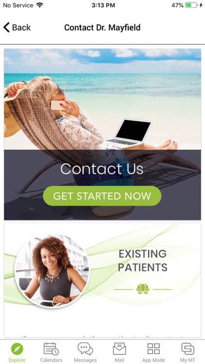 Mindset Therapy screenshot-4