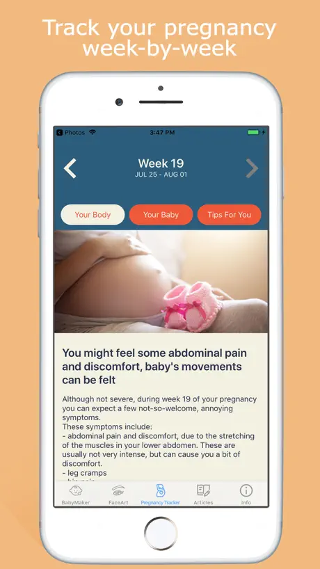 Baby Maker & Face Generator