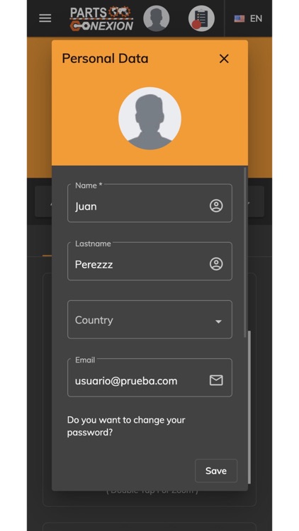 Parts Conexion screenshot-4