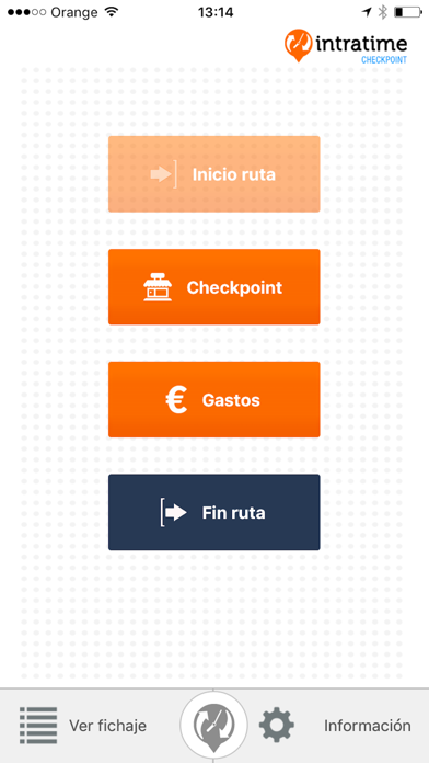 Screenshot #2 pour Intratime PoS