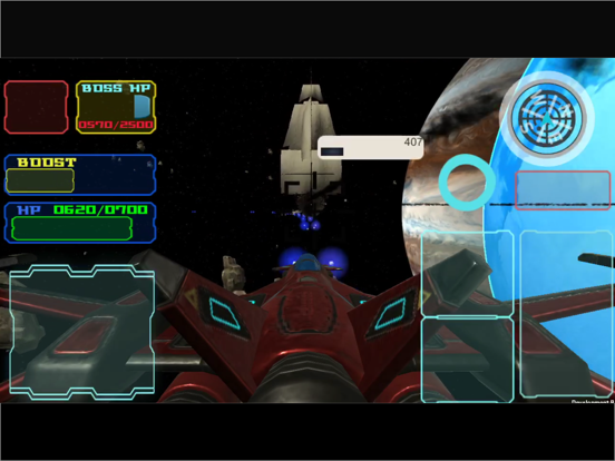 Screenshot #5 pour SpaceCombat