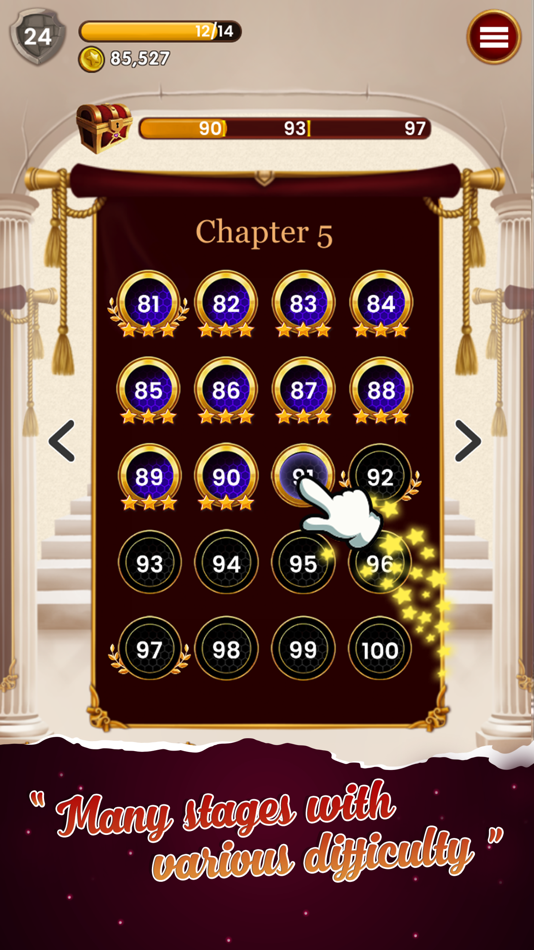 #2. Solitaire - Classic Card 2020 (iOS) 由: D2M STUDIO COMPANY LIMITED