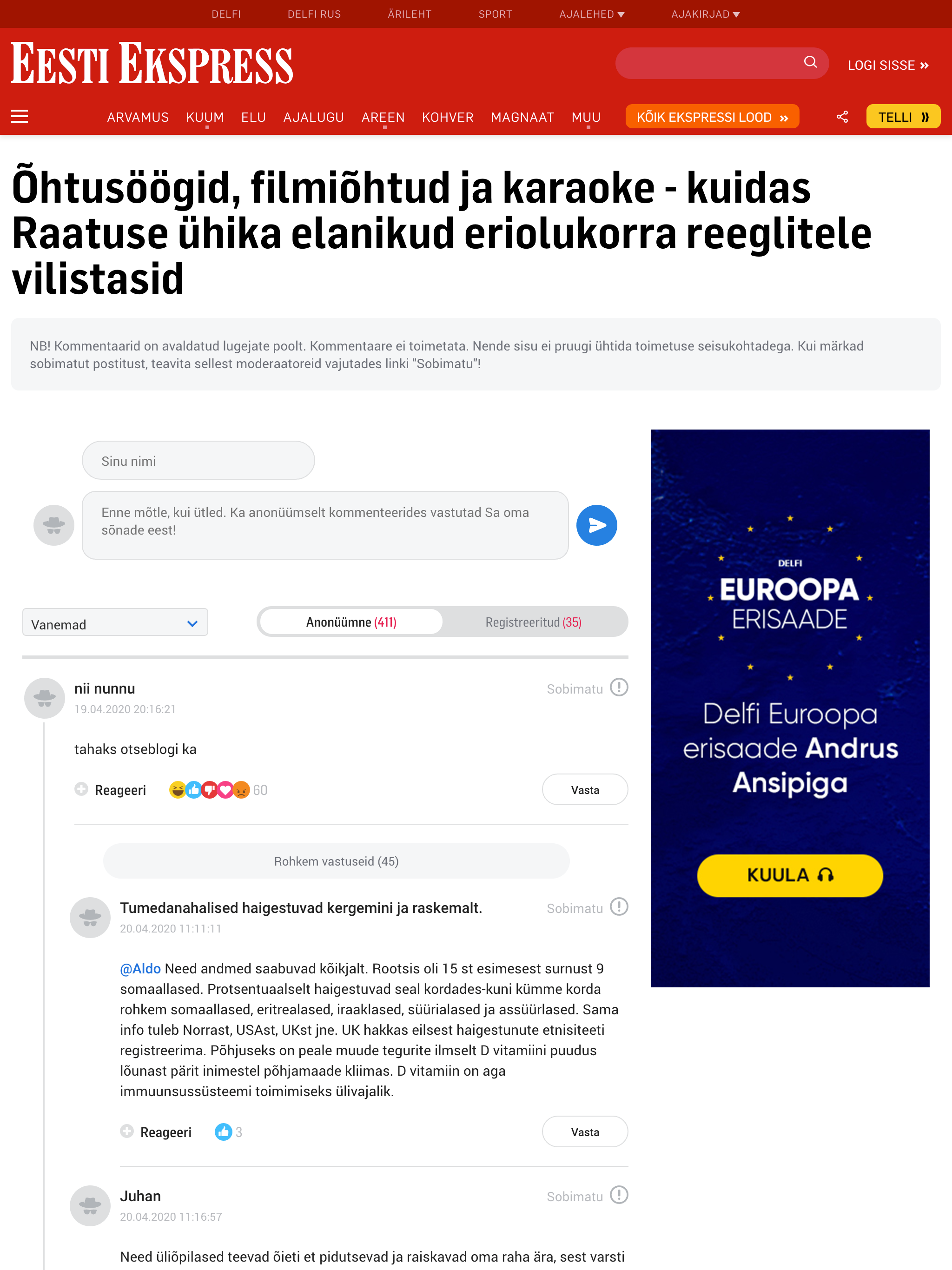 Eesti Ekspress
