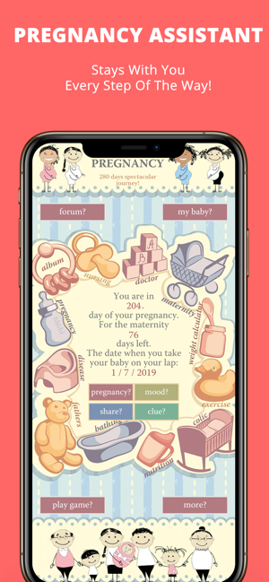 Pregnancy and Baby Day by Day(圖1)-速報App