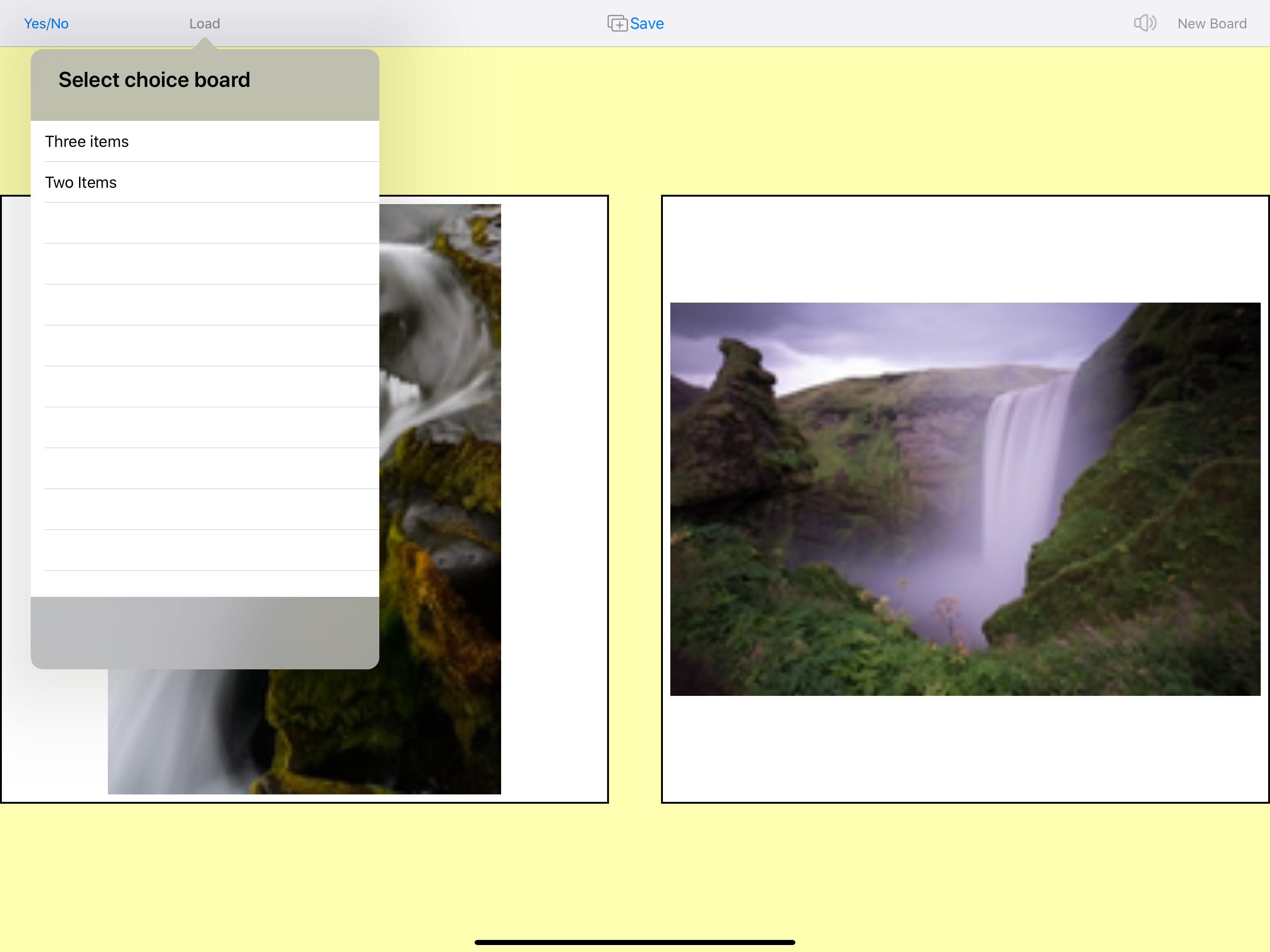 Choices2Go screenshot 7