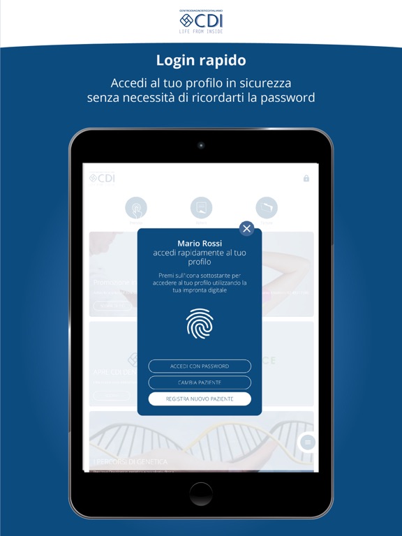 Screenshot #6 pour CDI Care