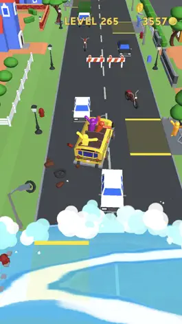 Game screenshot Save Bus hack