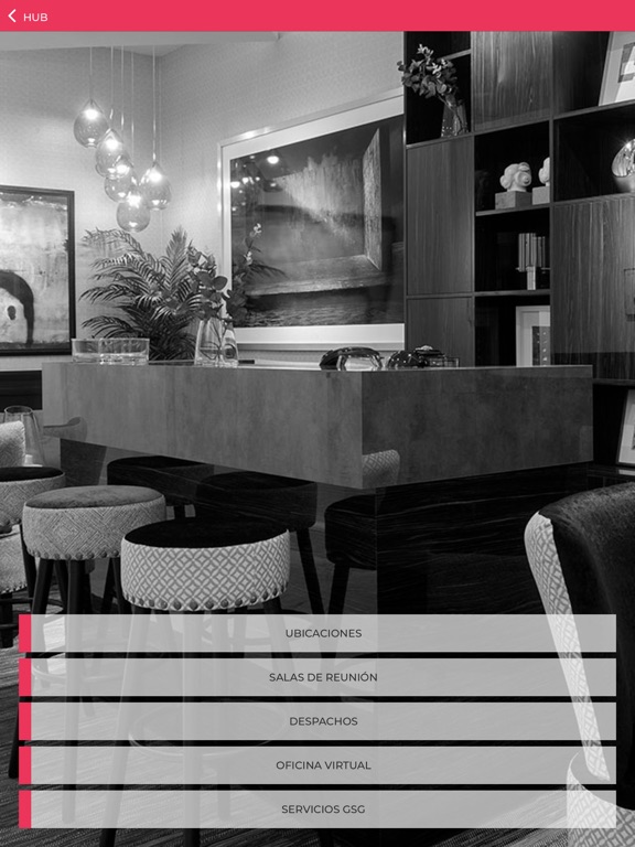 Screenshot #5 pour GSG Business Hub