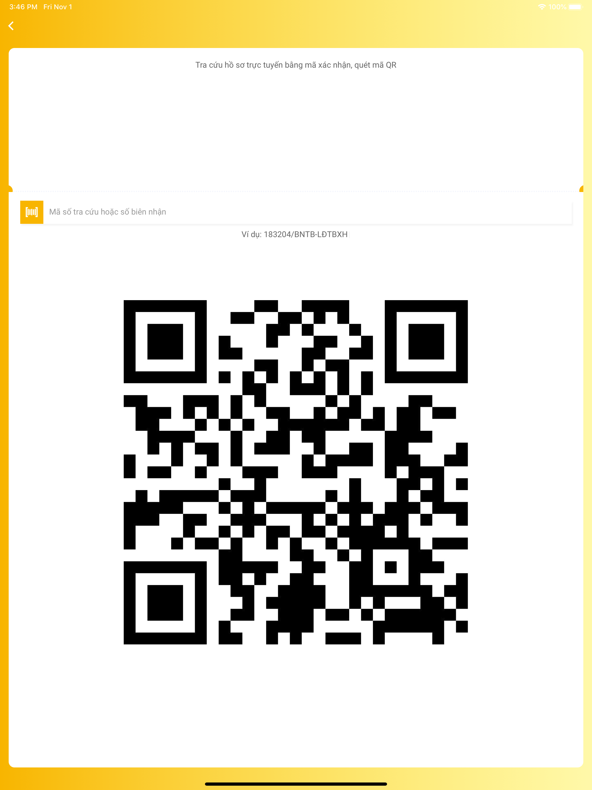 Sở LĐTBXH TPHCM Trực tuyến screenshot 7