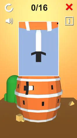 Game screenshot 3D Pirate Roulette apk