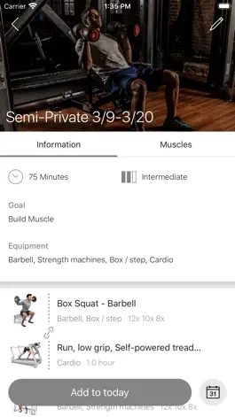 Game screenshot MAR Health and Performance hack